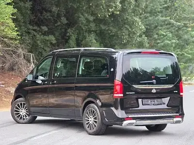 Mercedes Benz V Class 2019 2L