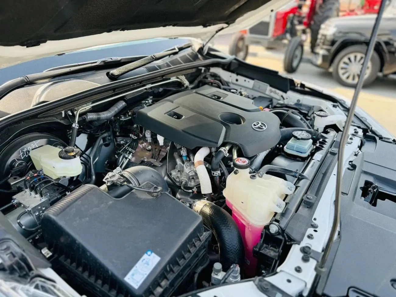 Toyota Hilux 2025 2.8L