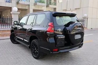 تويوتا برادو 2021