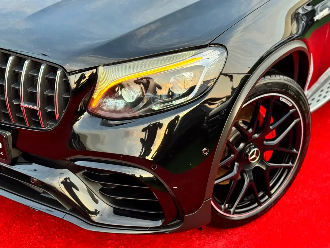 Mercedes Benz GLC Class AMG 2019