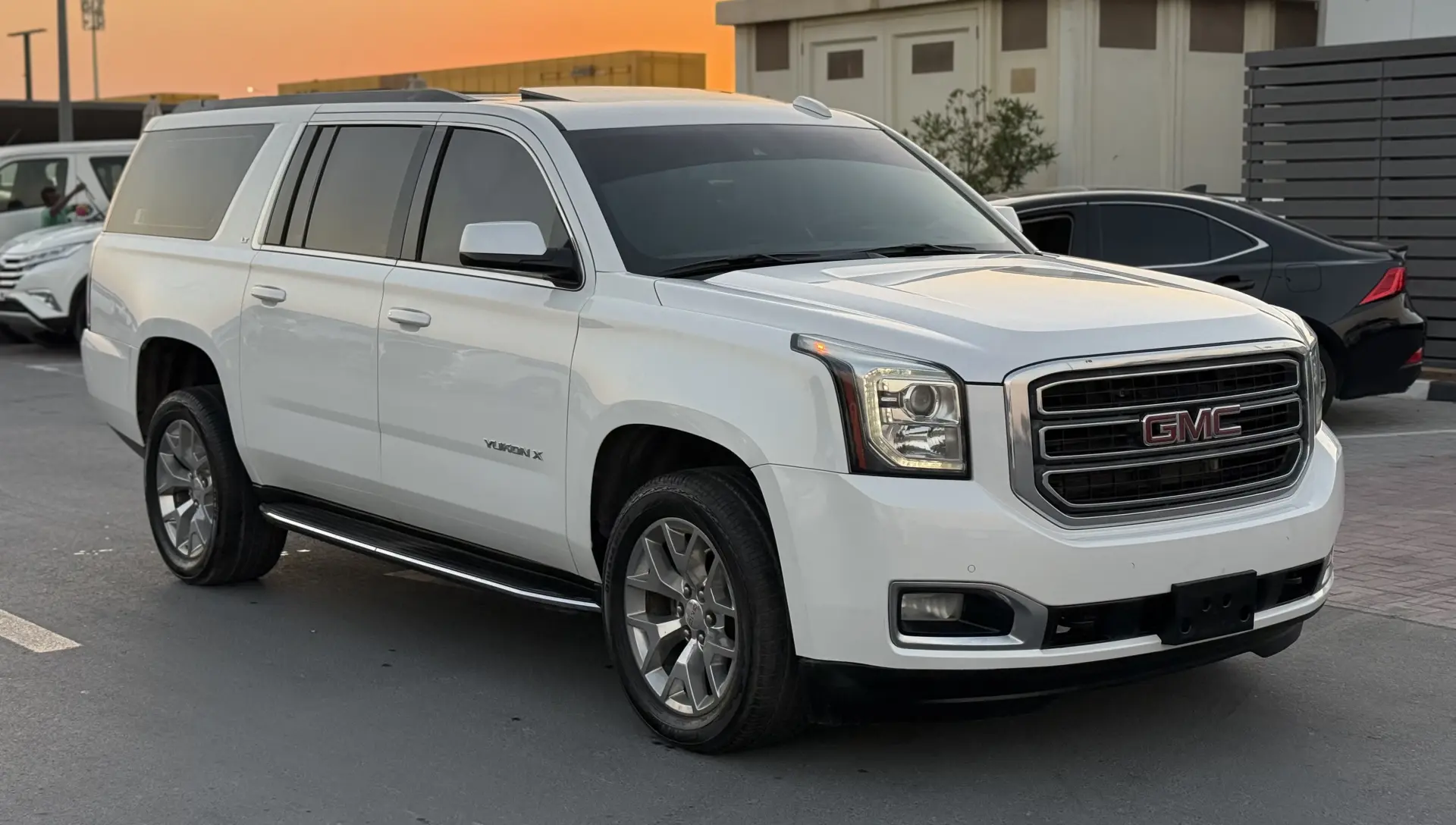 جي أم سي يوكون 2018 5.3L