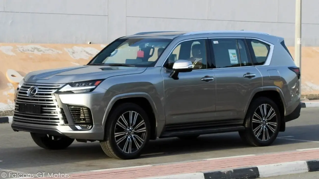 لكزس LX 2024 3.5L