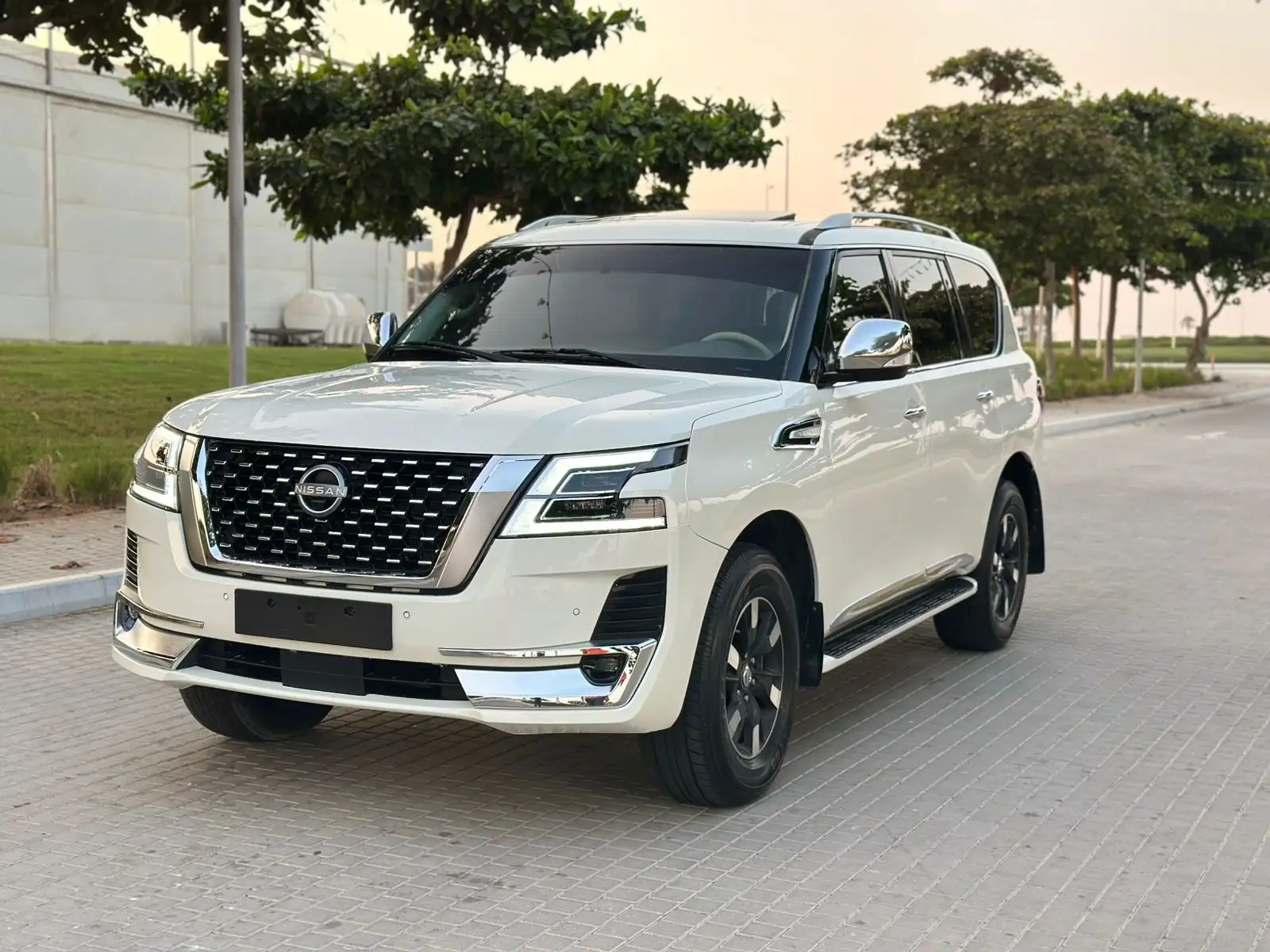 نيسان باترول 2014