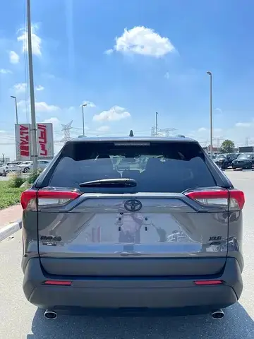Toyota RAV4 2025