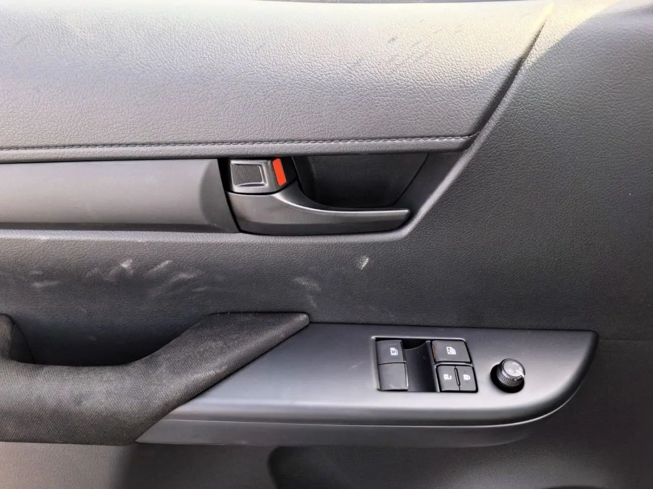 Toyota Hilux 2026 2.4L