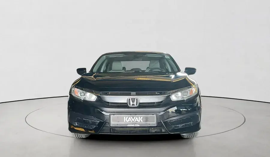 Honda Civic 2019