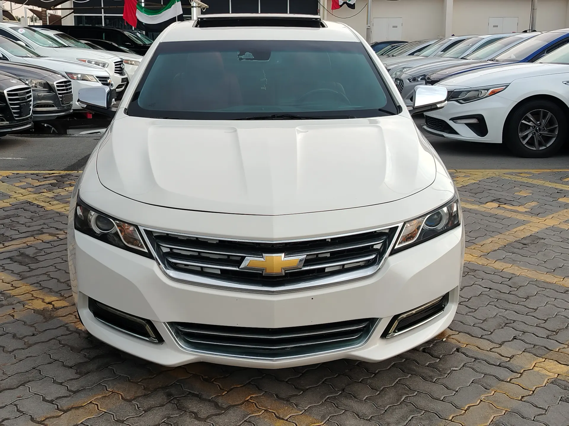 شيفروليه إمبالا 2014 3600L