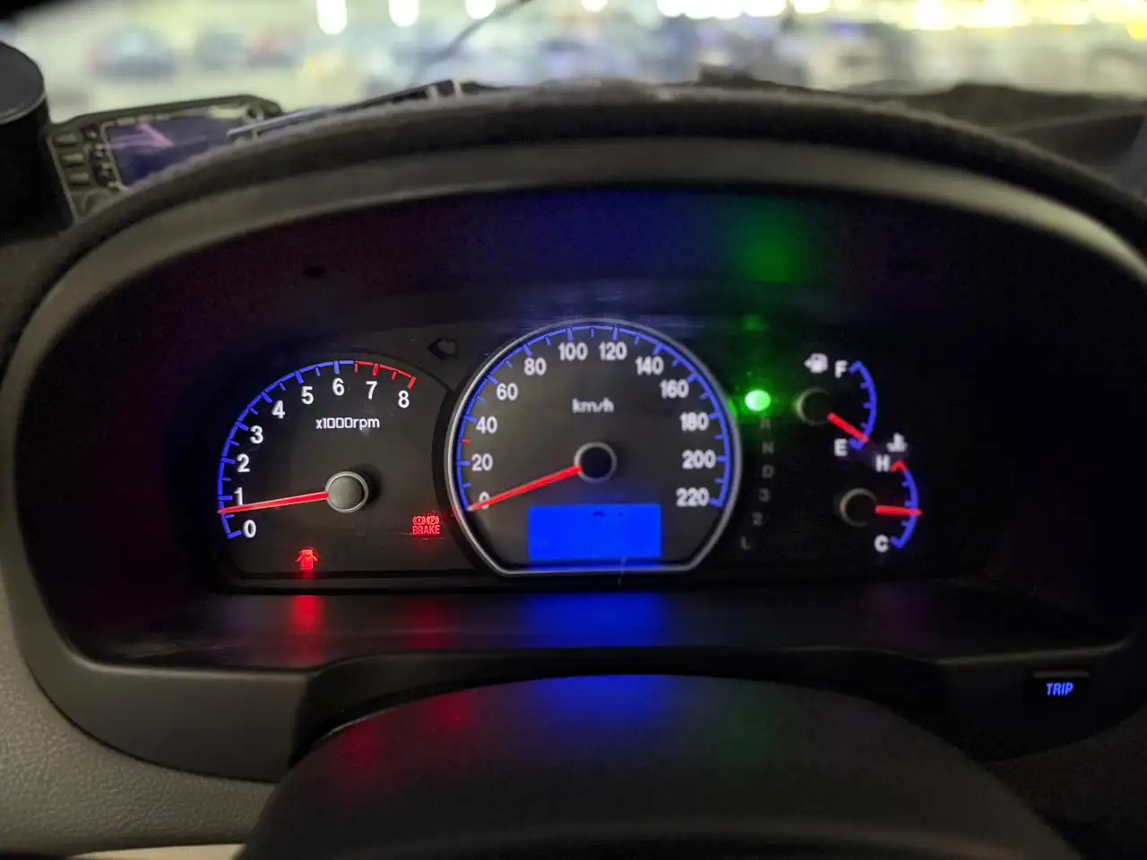 هيونداي افانتي 2007 undefinedL