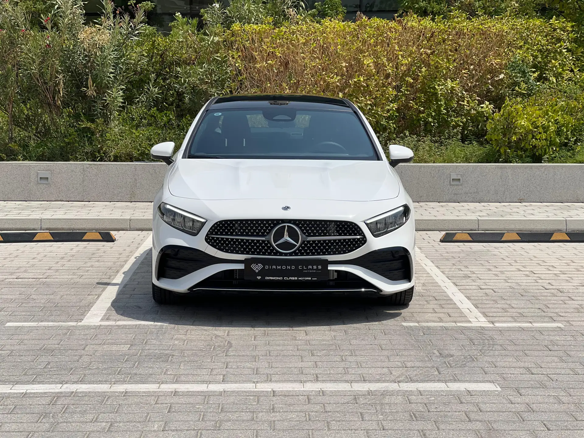 مرسيدس بنز A Class AMG 2025
