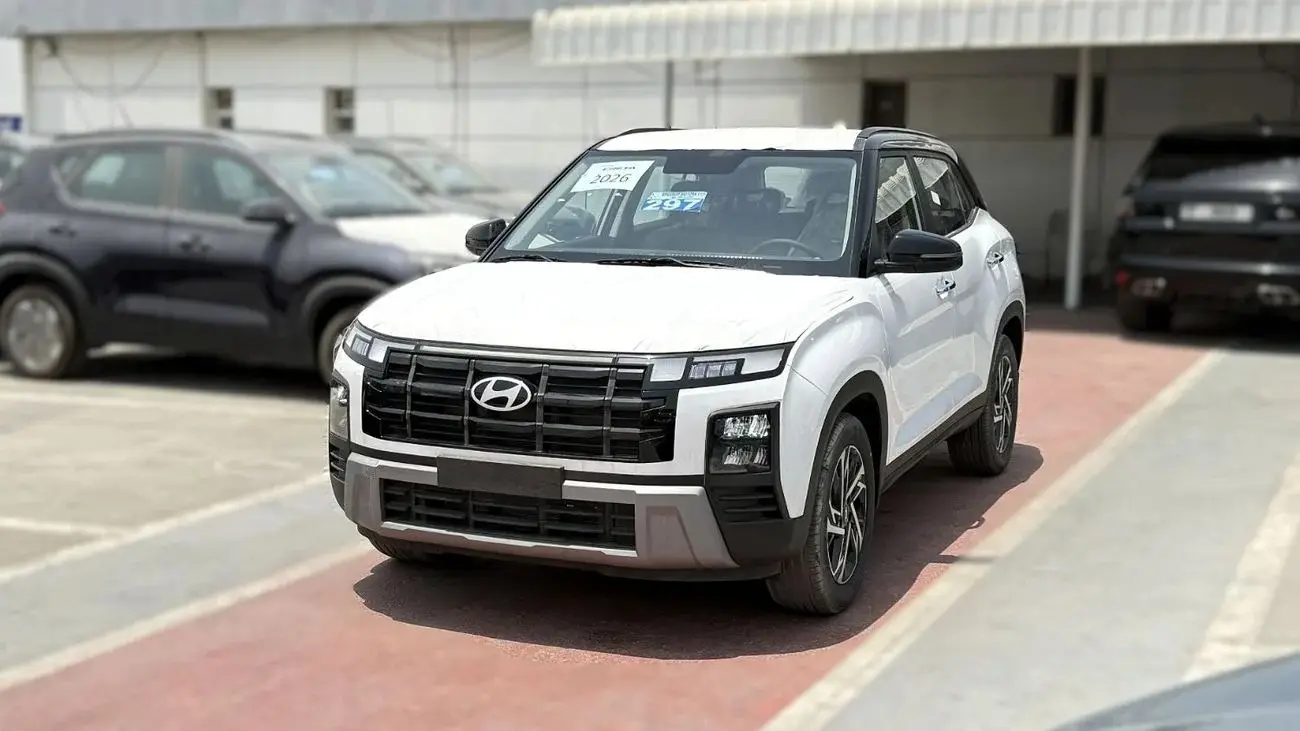 Hyundai Creta 2026 1.5L