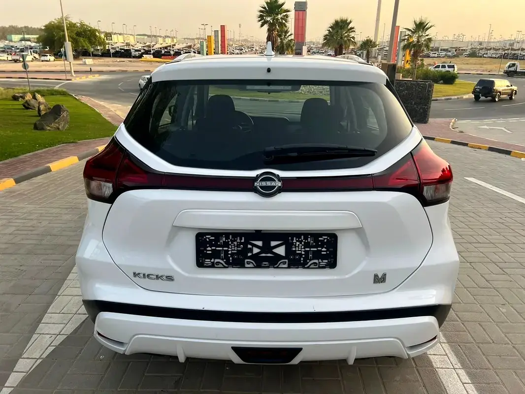 Nissan Kicks 2024