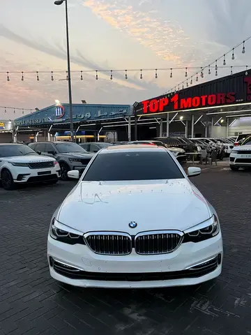 BMW 5 Series 2018