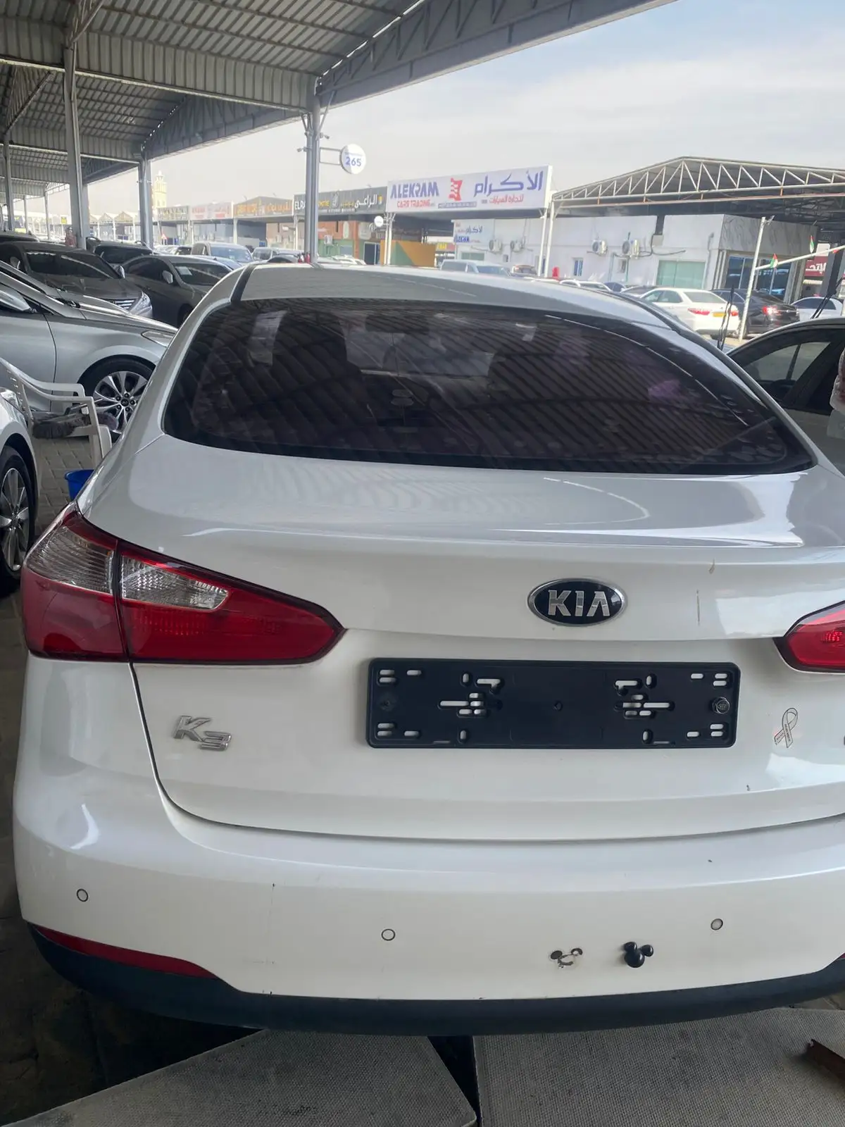 Kia K3 2013 1600L