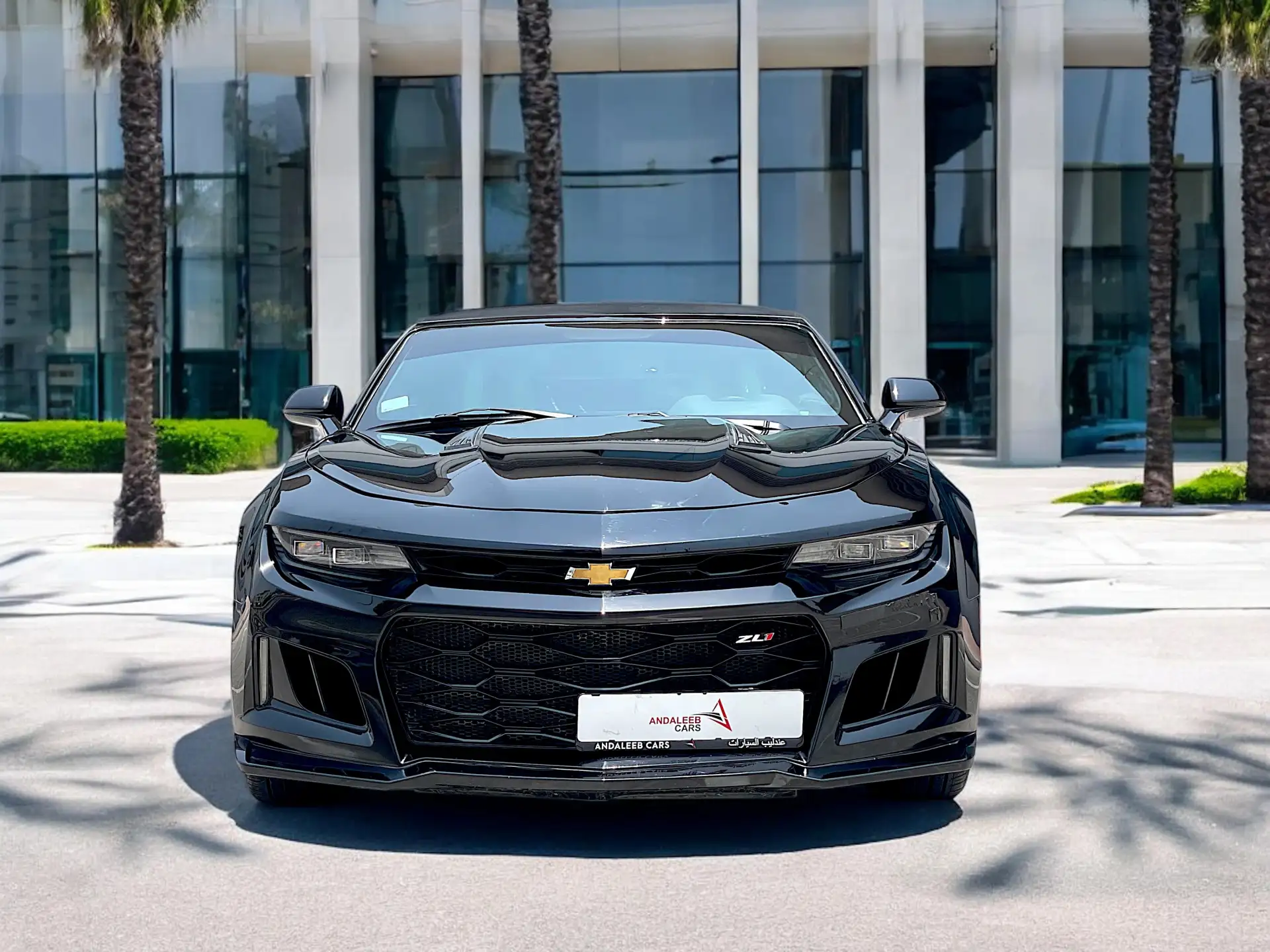 Chevrolet Camaro 2023 3.6L