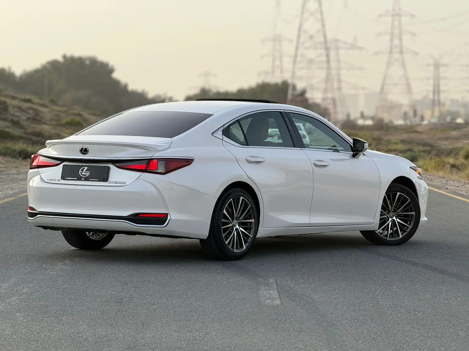 Lexus ES 2019 undefinedL