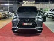 Lexus LX 2019 5.7L
