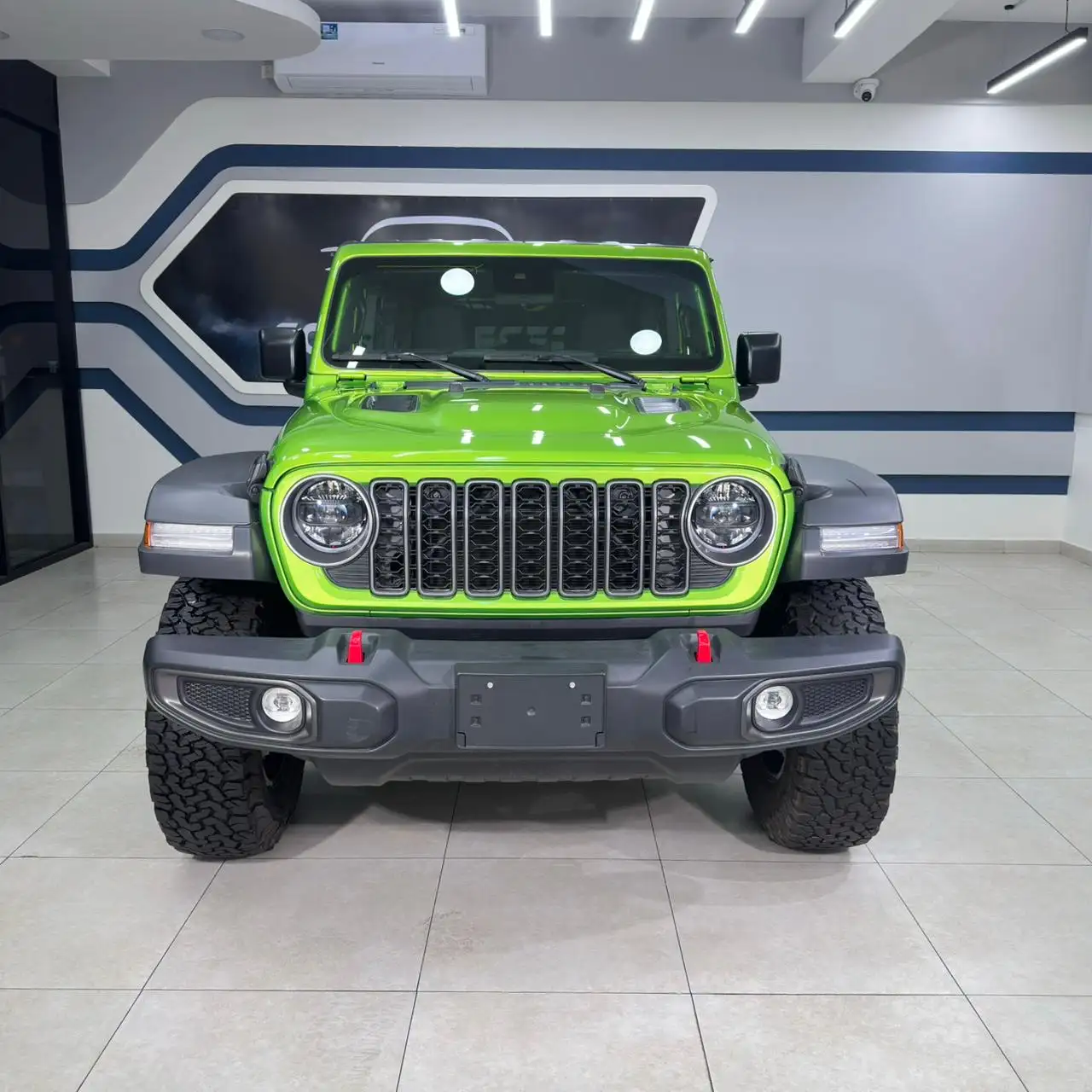 Jeep Wrangler 2025 3.6L