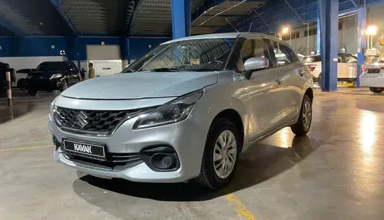 Suzuki Baleno 2024