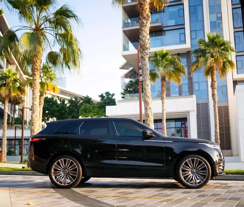 لاند روفر رينج روفر فيلار 2018 2L