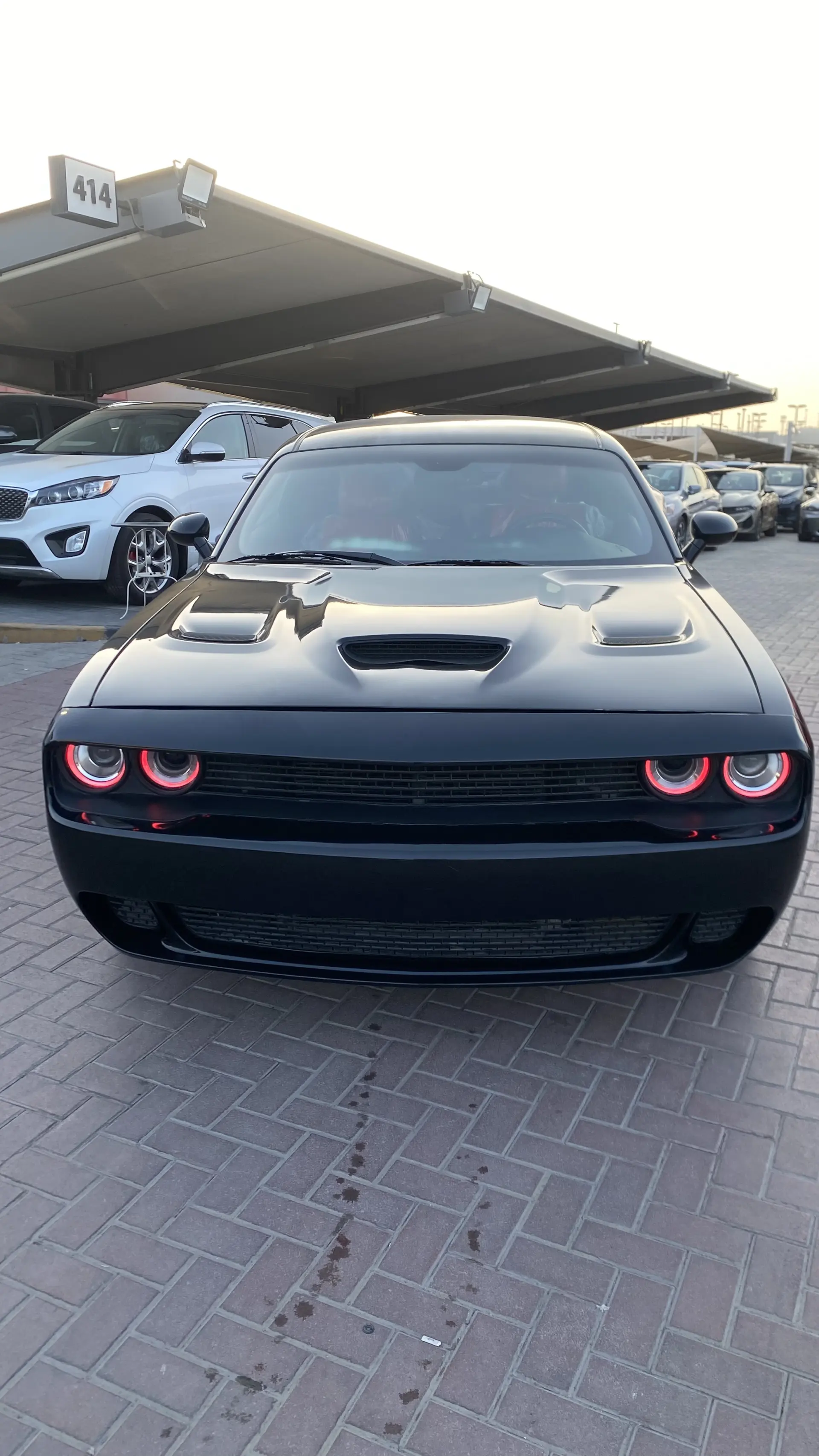 Dodge Challenger 2018