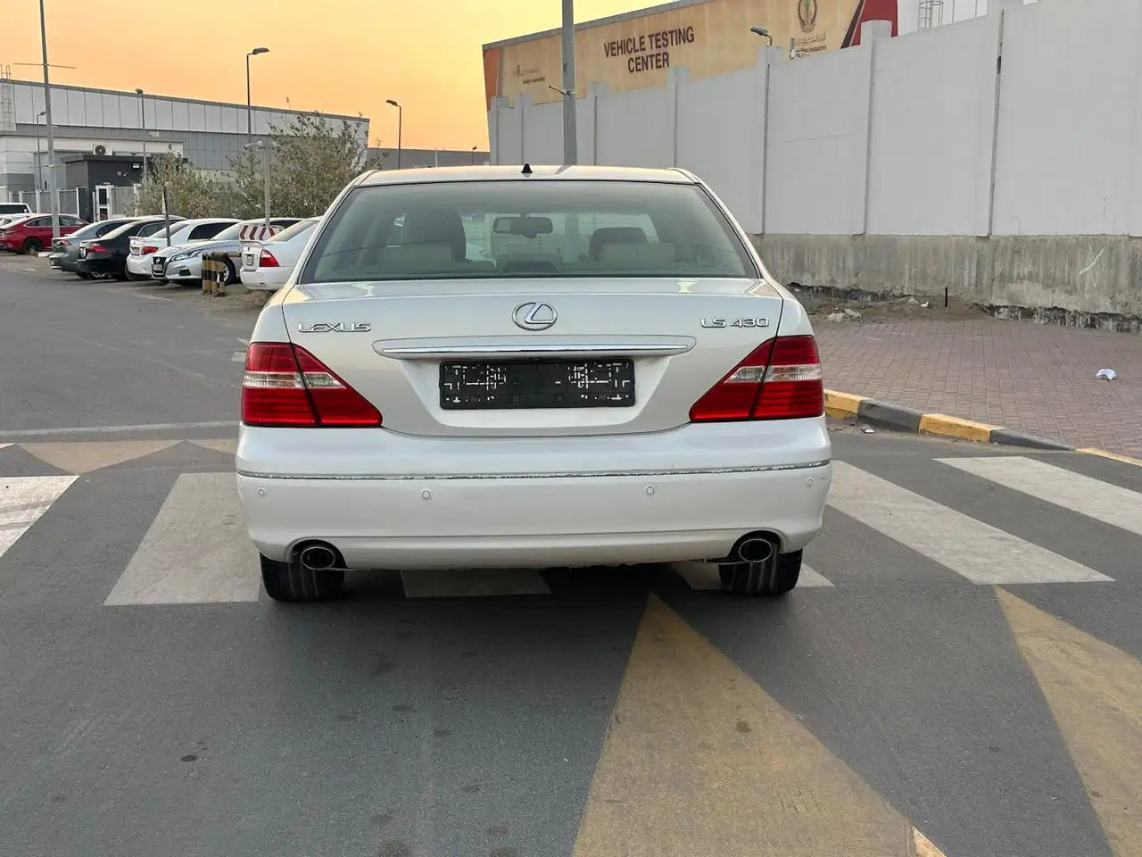 لكزس LS 2006 5000L