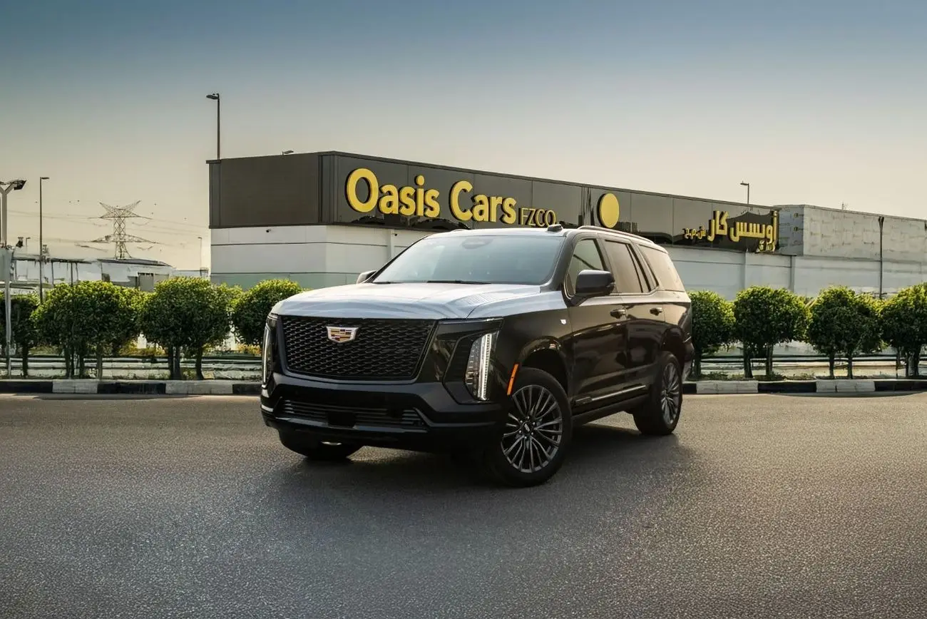 Cadillac Escalade 2025 6.2L