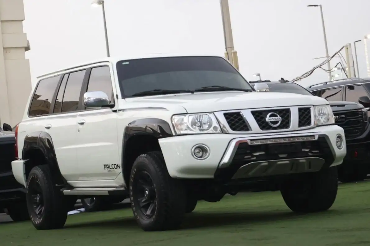 Nissan Patrol Safari 2019