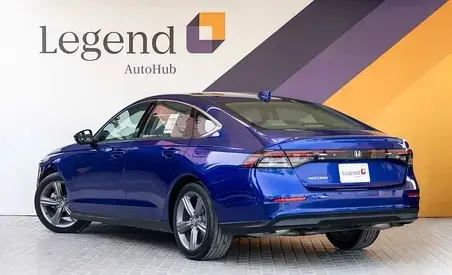 هوندا أكورد 2024 1.5L