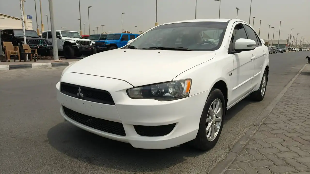 Mitsubishi Lancer 2015