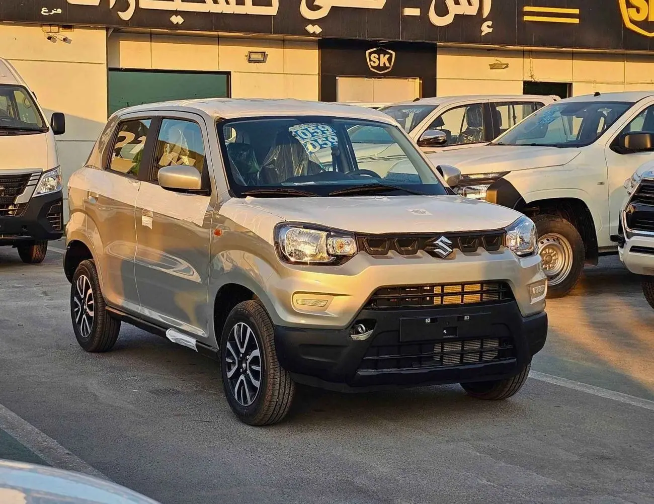 Suzuki Spresso 2026 1L