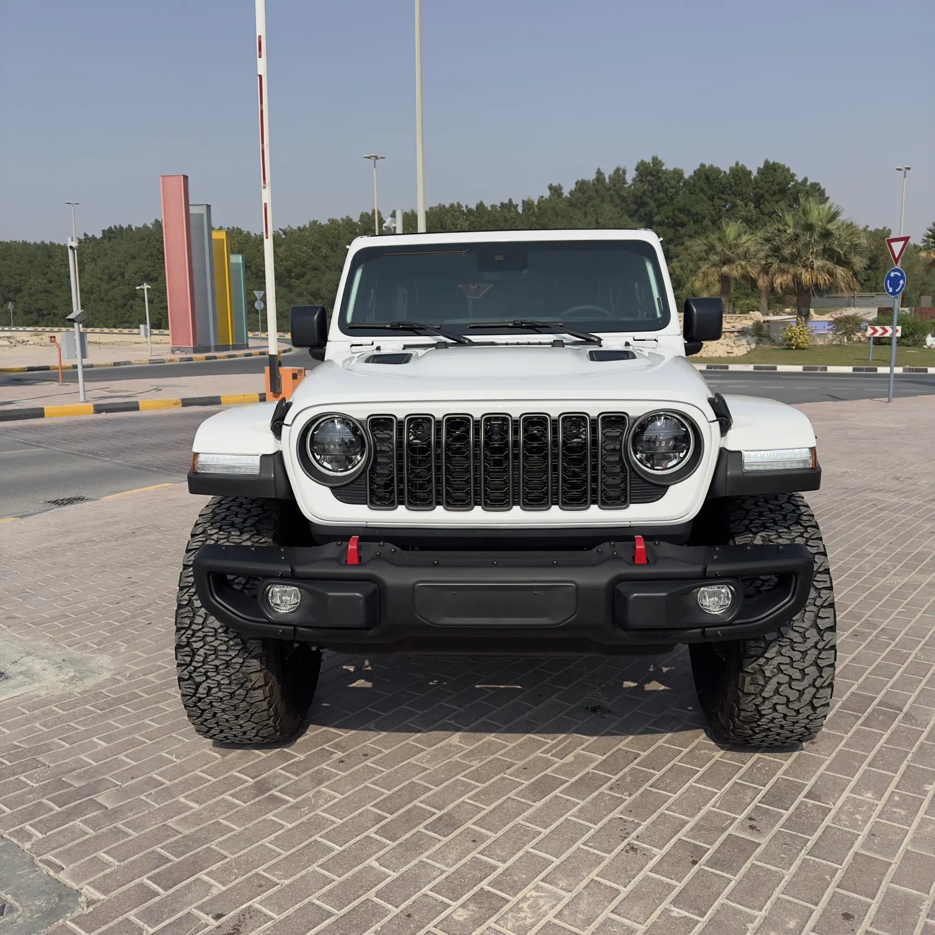 Jeep Wrangler 2024 3.6L