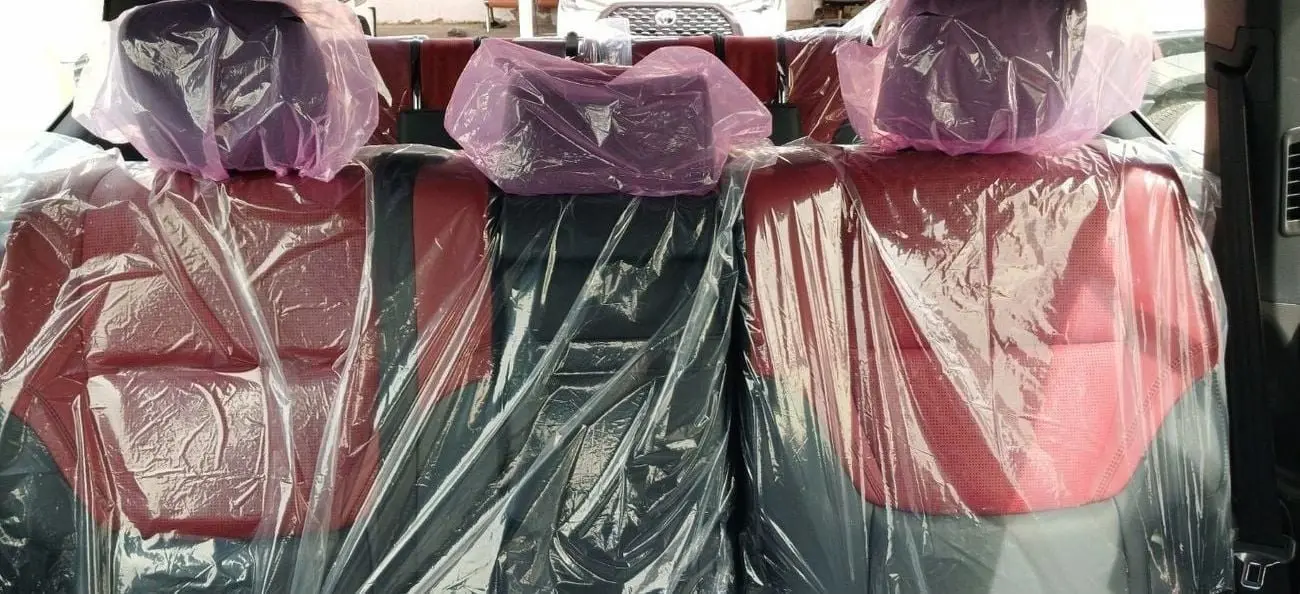 تويوتا لاند كروزر 2024 3.5L