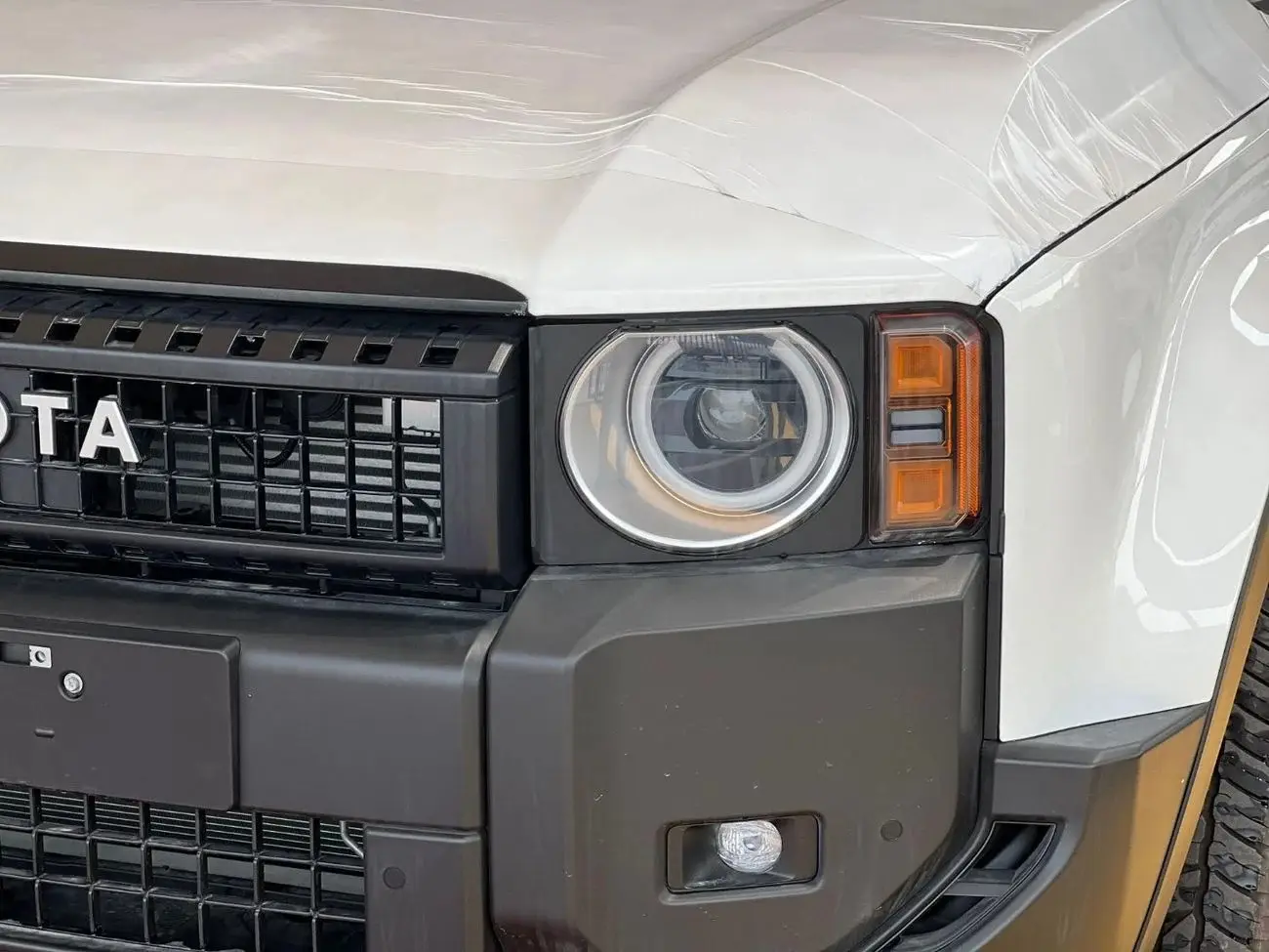 Toyota Prado 2024 2.4L