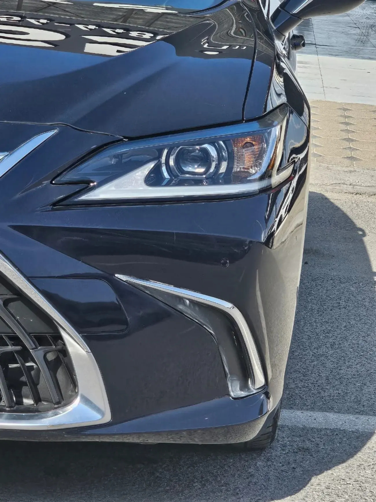 لكزس ES 2024 2.5L