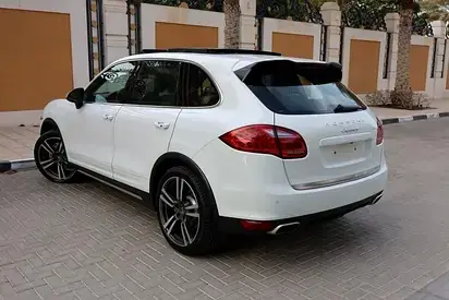 Porsche Cayenne 2013