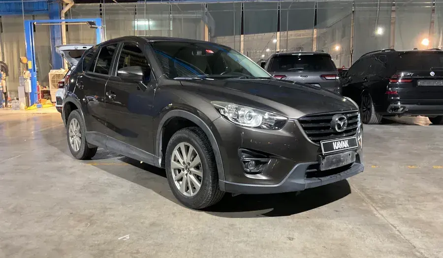 مازدا CX5 2017 2.5L