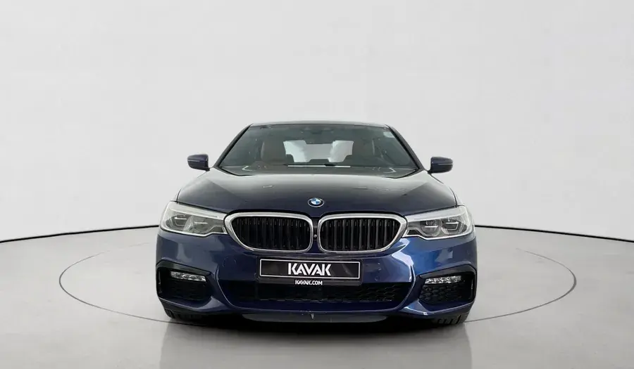 BMW 5 Series 2019