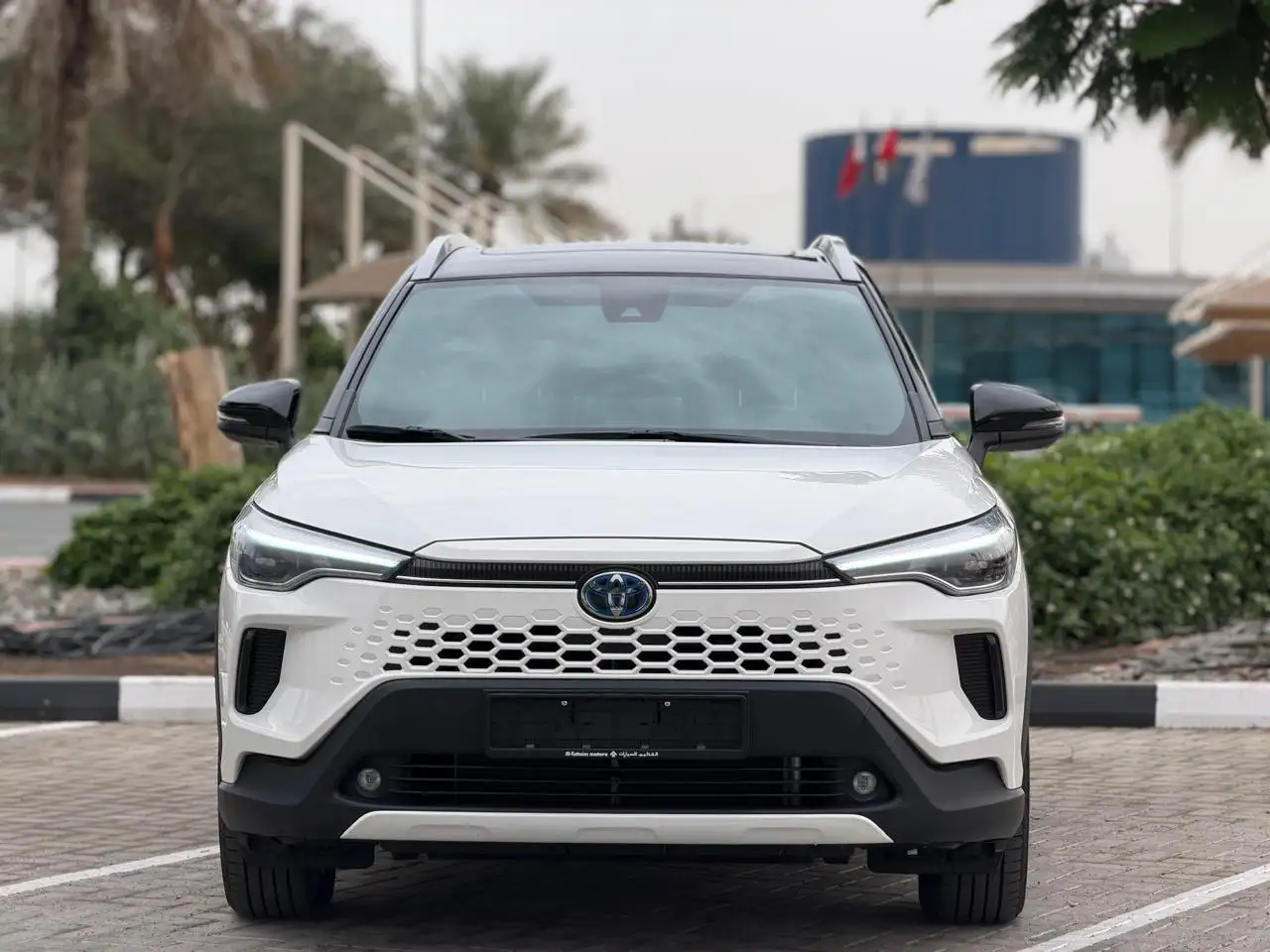 Toyota Corolla Cross 2025 undefinedL