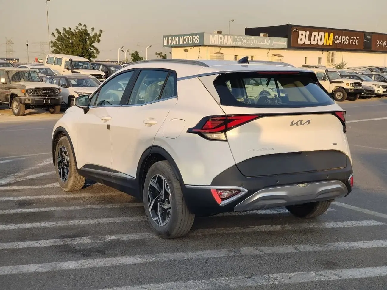 Kia Sportage 2026
