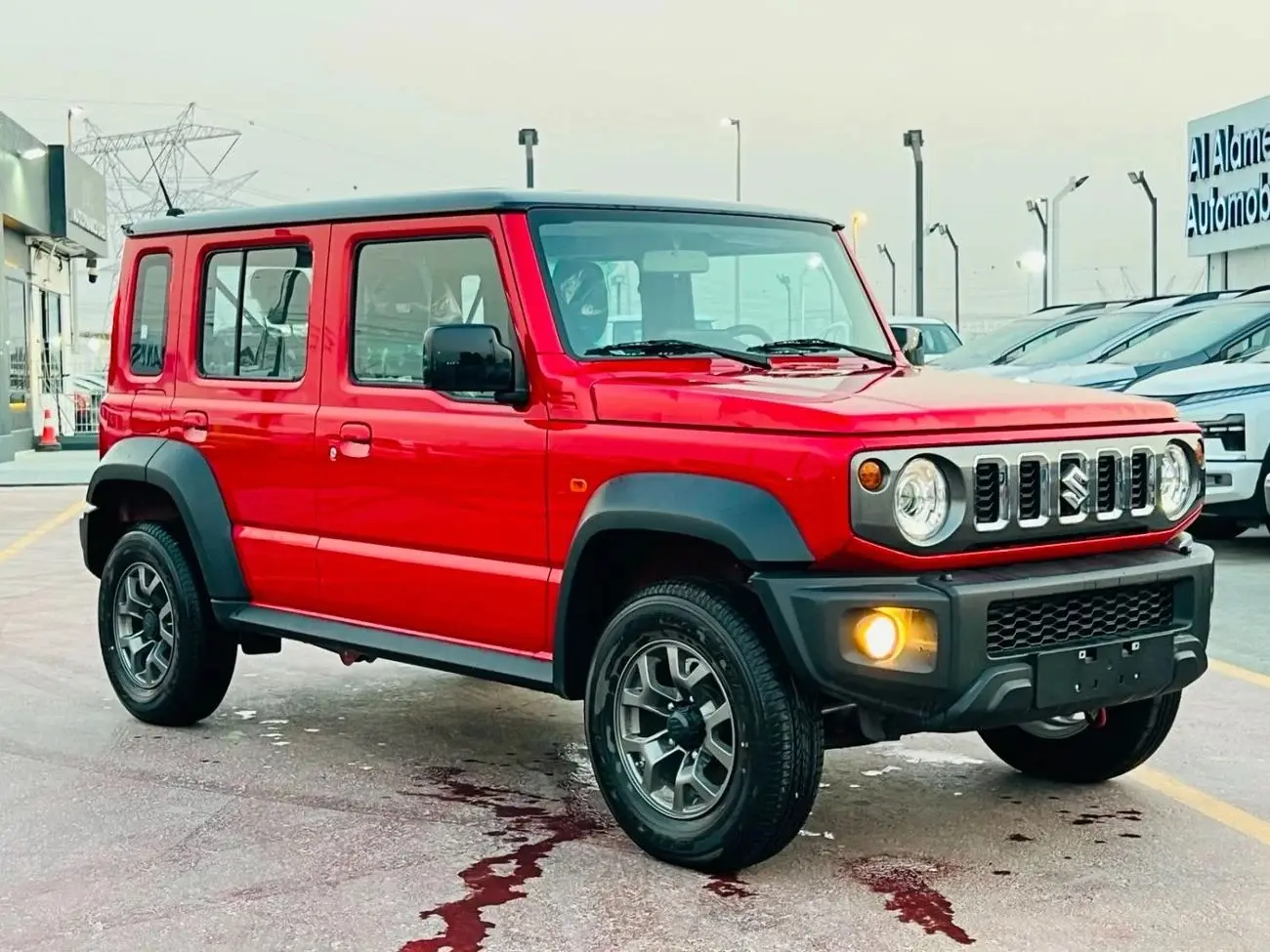 Suzuki Jimny 2026