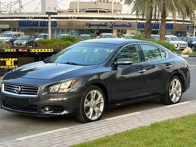 Nissan Maxima 2013 3.5L