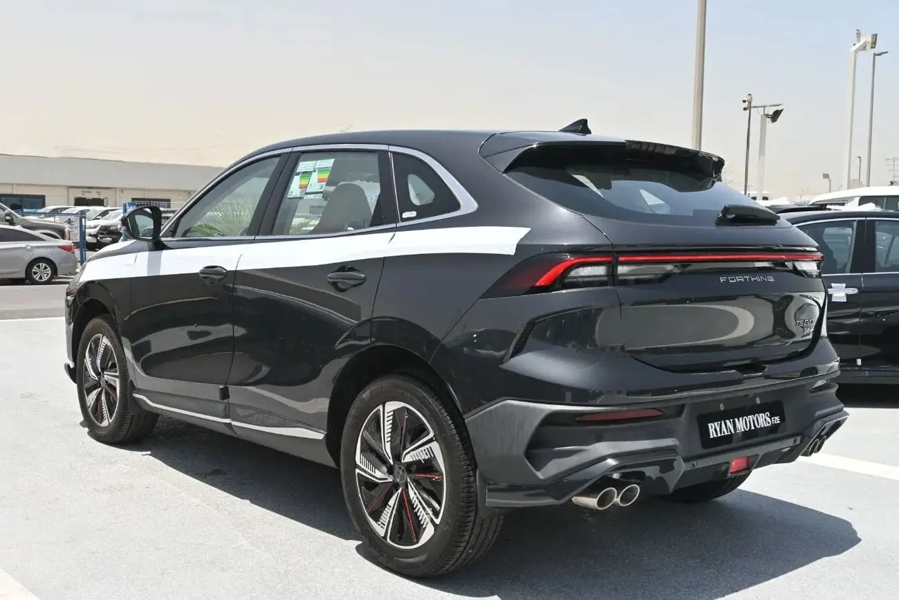 فورثينج T5 Evo 2024 1.5L