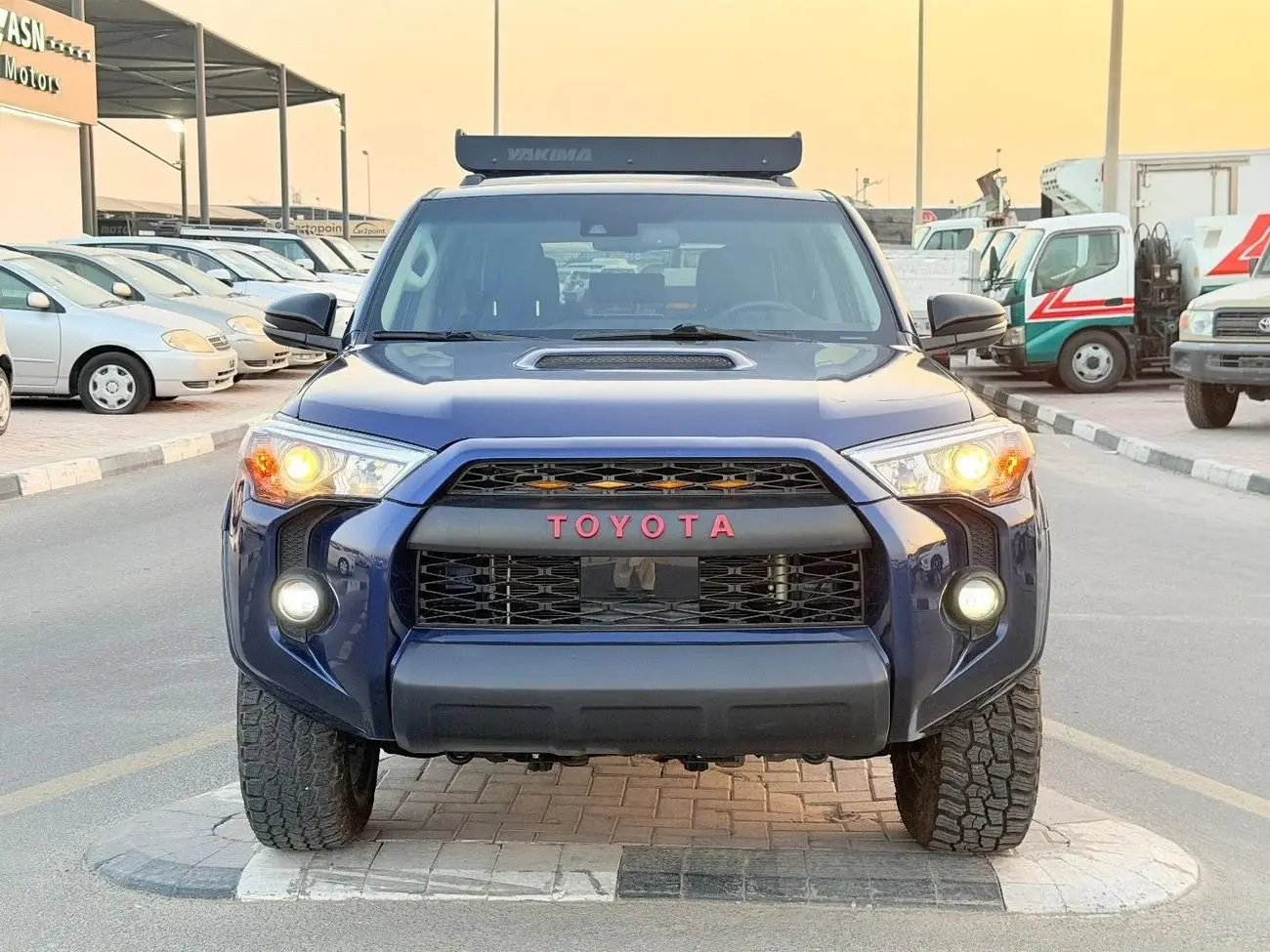 Toyota 4Runner 2021