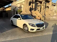 Mercedes Benz S Class 2015 3L