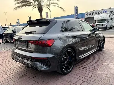 Audi RS3 Sportback 2022 2.5L