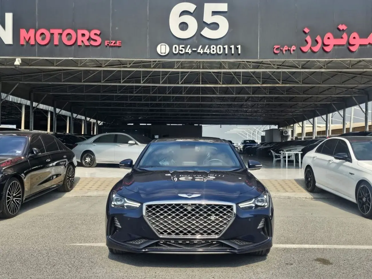 Genesis G70 2020 2L