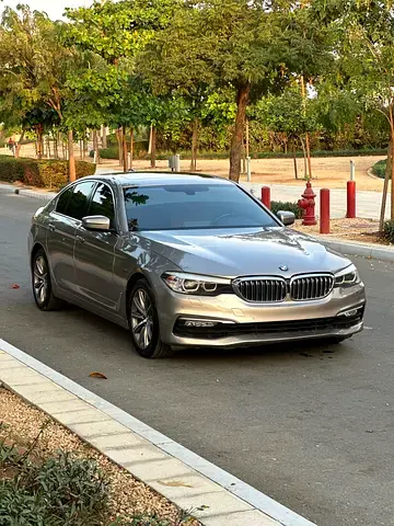 BMW 5 Series 2018 undefinedL