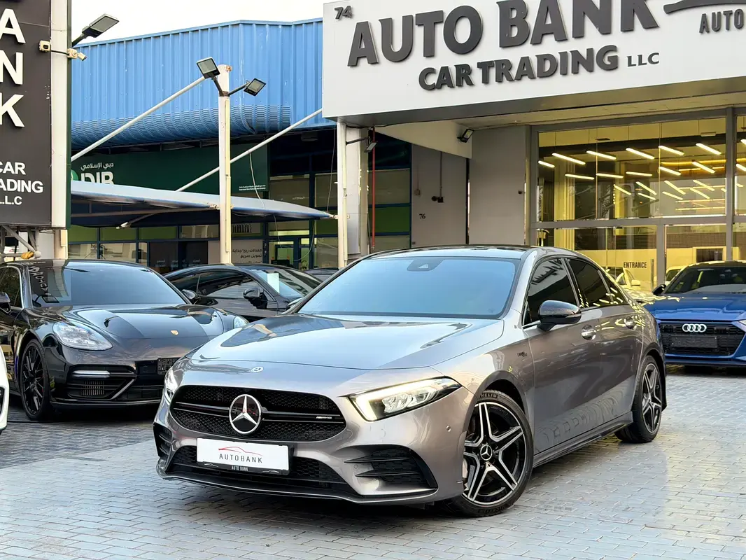 مرسيدس بنز A Class AMG 2023