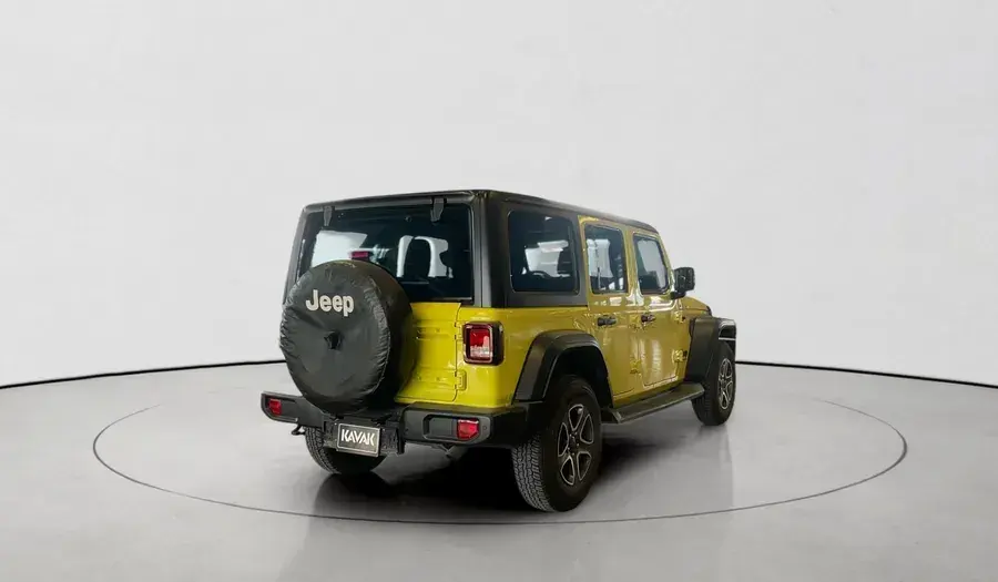 Jeep Wrangler 2023