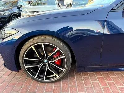 BMW 4 Series Coupe 2024 2L